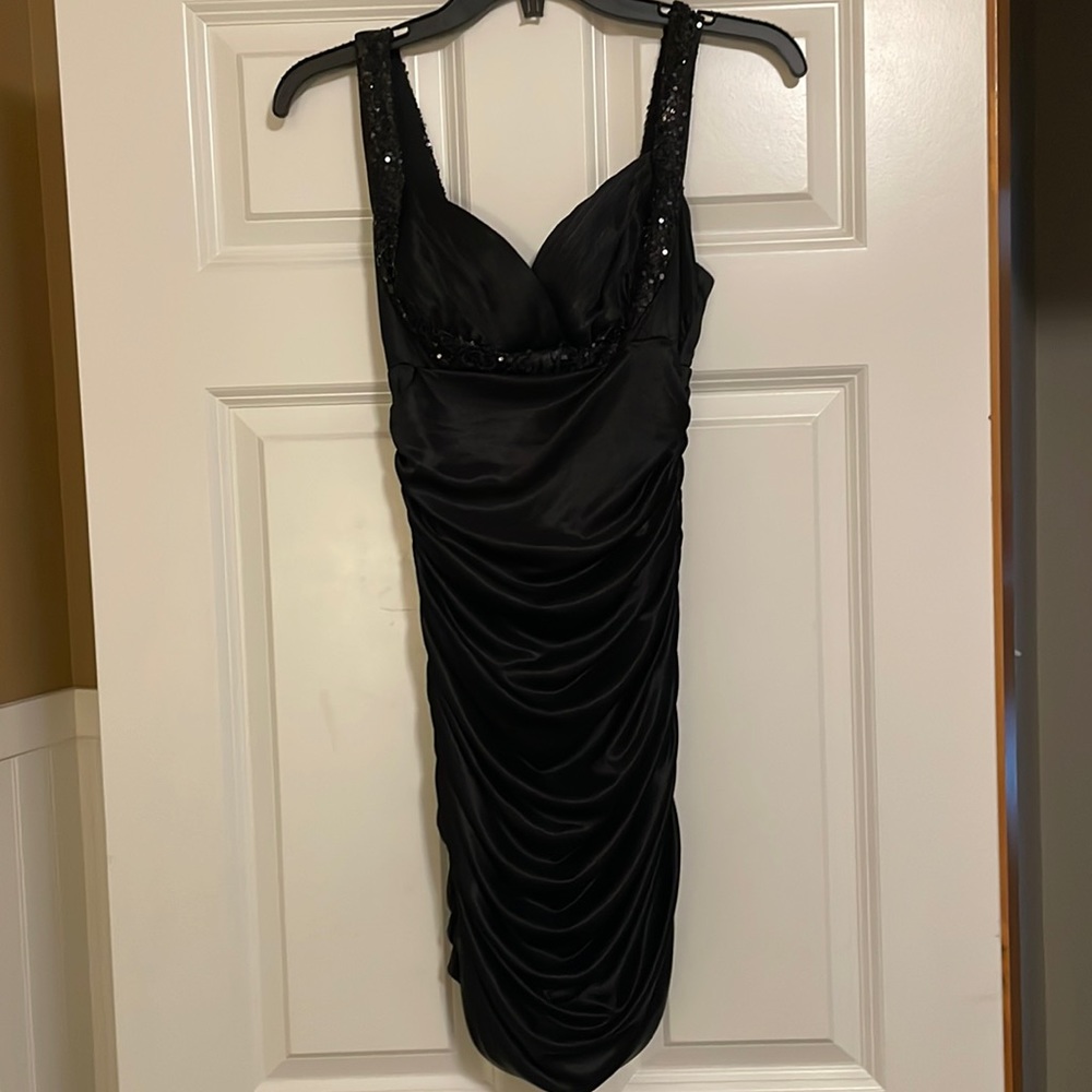 Little black dress